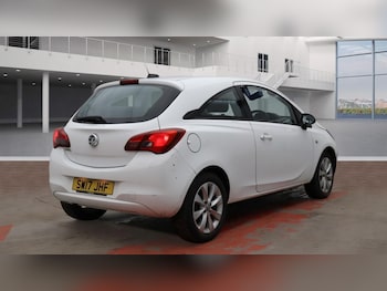 Used Vauxhall Corsa 2017 for sale - 78031703: Photo