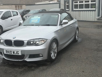 Used BMW 1 Series 2010 for sale - 78469713: Photo