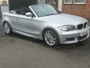 Used BMW 1 Series 2010 for sale - 78469713: Photo