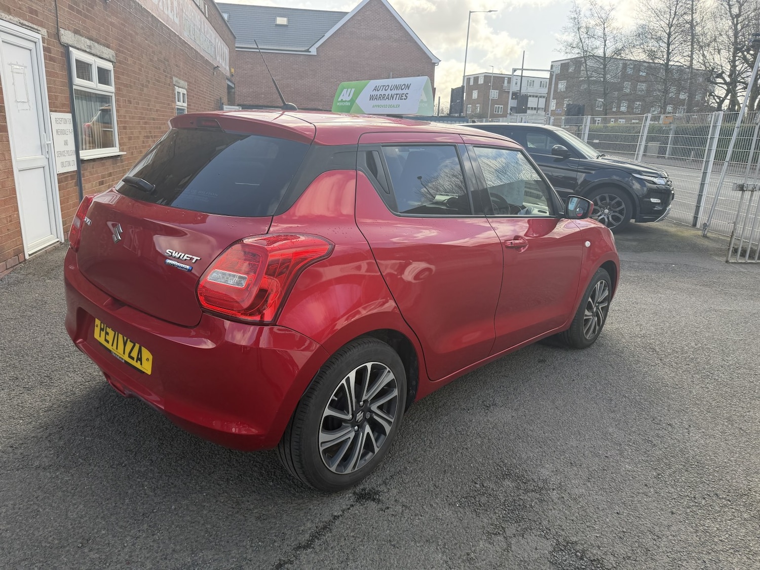 Used Suzuki Swift 2021 for sale - 78056978: Photo 4