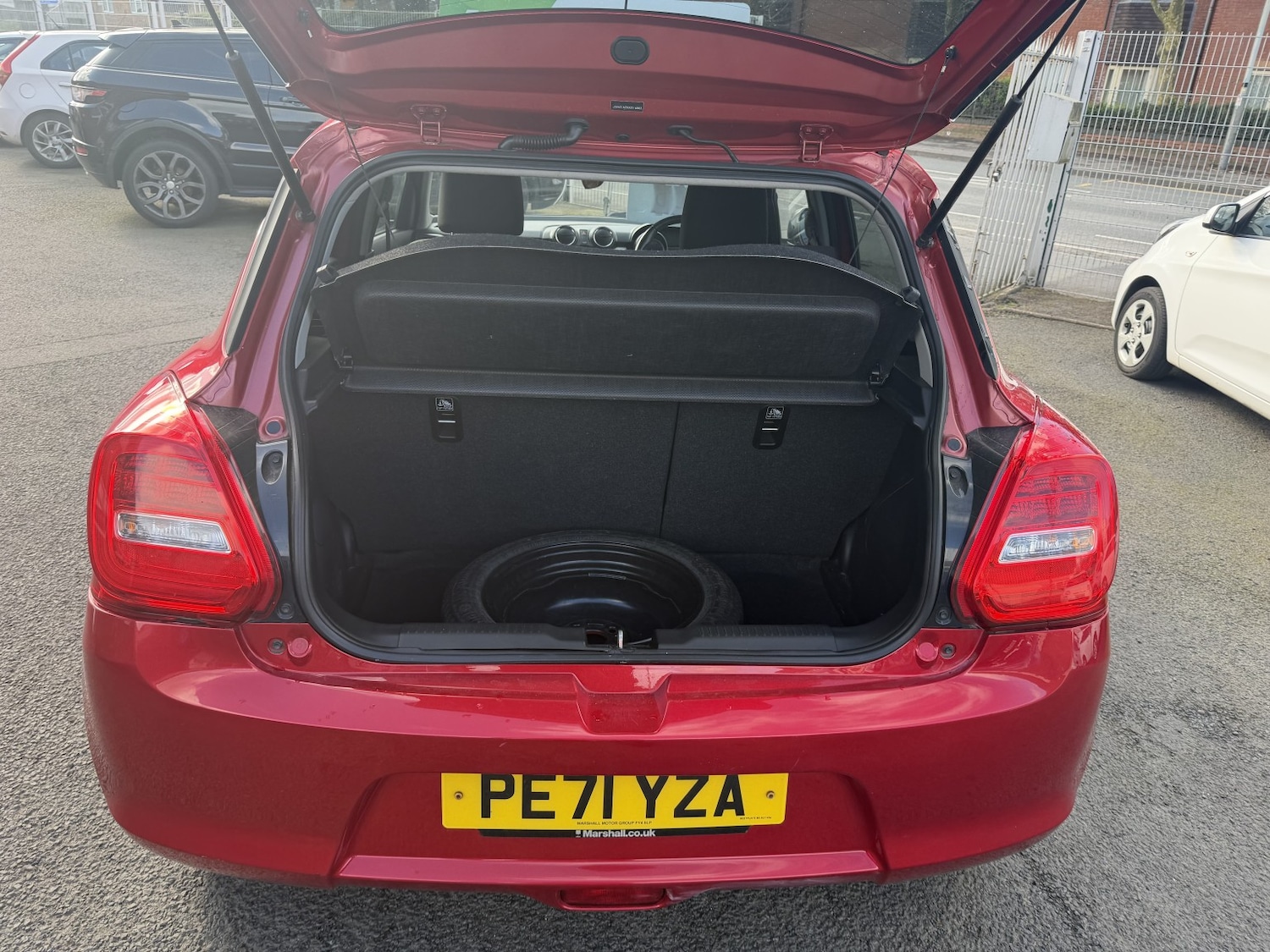 Used Suzuki Swift 2021 for sale - 78056978: Photo 5