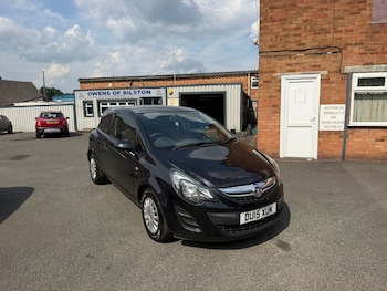 Used Vauxhall Corsa 2015 for sale - 78534785: Photo
