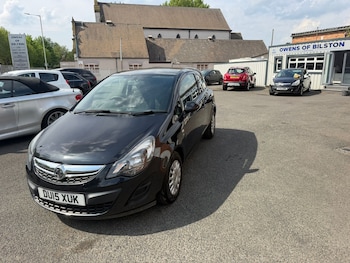 Used Vauxhall Corsa 2015 for sale - 78534785: Photo