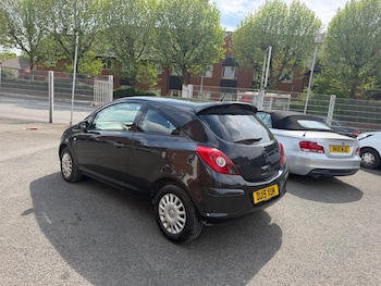 Used Vauxhall Corsa 2015 for sale - 78534785: Photo