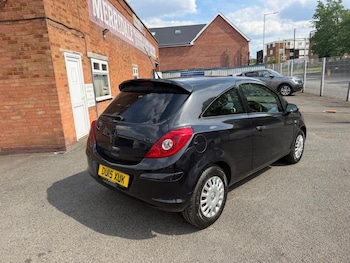 Used Vauxhall Corsa 2015 for sale - 78534785: Photo