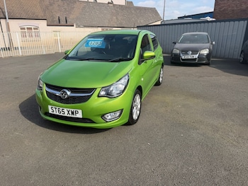 Used Vauxhall Viva 2016 for sale - 78469699: Photo