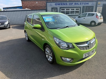 Used Vauxhall Viva 2016 for sale - 78469699: Photo