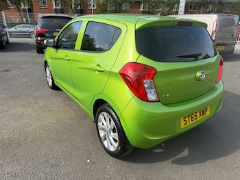 Used Vauxhall Viva 2016 for sale - 78469699: Photo