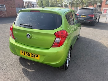 Used Vauxhall Viva 2016 for sale - 78469699: Photo