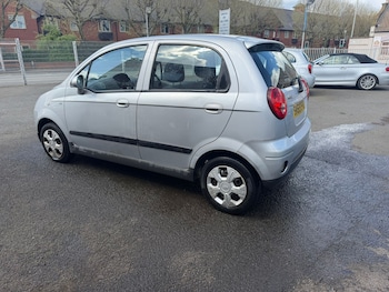 Used Chevrolet Matiz 2009 for sale - 78469712: Photo