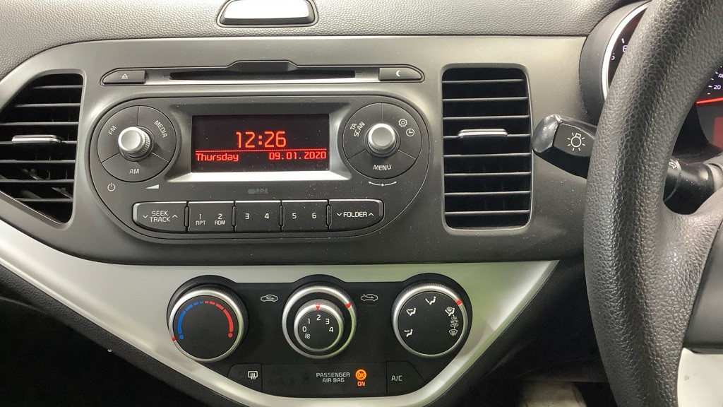 Used Kia Picanto 2016 for sale - 78031711: Photo 10