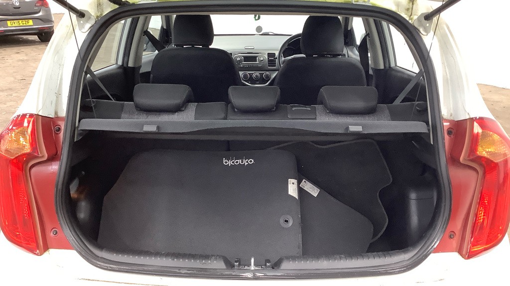 Used Kia Picanto 2016 for sale - 78031711: Photo 11