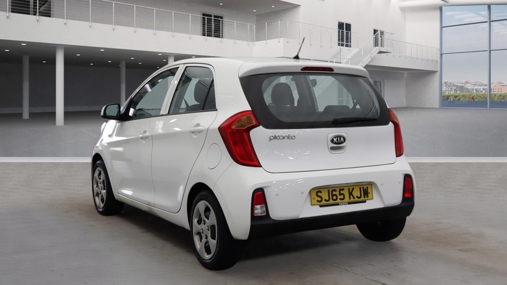 Used Kia Picanto 2016 for sale - 78031711: Photo 3
