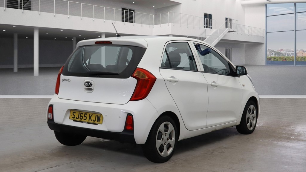 Used Kia Picanto 2016 for sale - 78031711: Photo 4