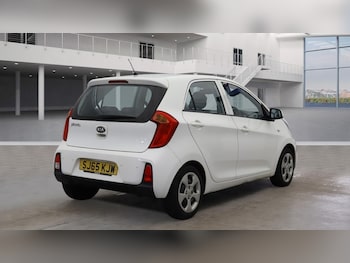Used Kia Picanto 2016 for sale - 78031711: Photo