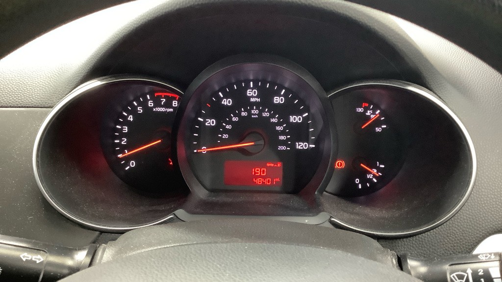 Used Kia Picanto 2016 for sale - 78031711: Photo 9