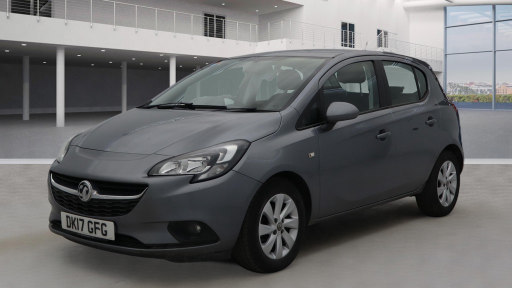 Used Vauxhall Corsa 2017 for sale - 78031705: Photo 2