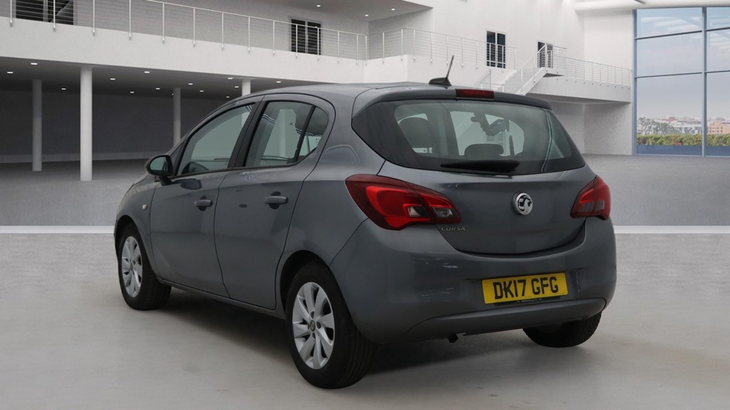 Used Vauxhall Corsa 2017 for sale - 78031705: Photo 3