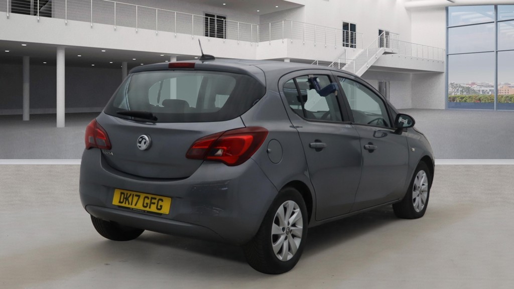 Used Vauxhall Corsa 2017 for sale - 78031705: Photo 4