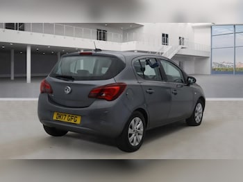 Used Vauxhall Corsa 2017 for sale - 78031705: Photo