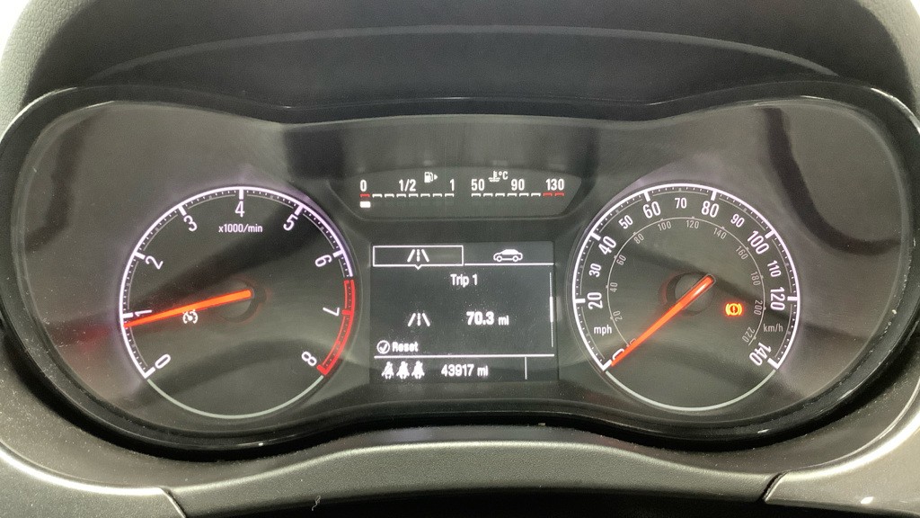 Used Vauxhall Corsa 2016 for sale - 78031701: Photo 10