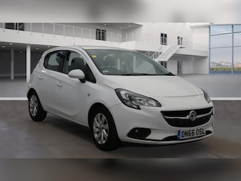 Used Vauxhall Corsa 2016 for sale - 78031701: Photo