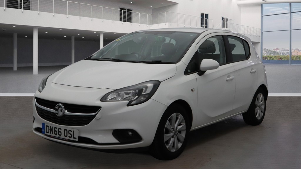 Used Vauxhall Corsa 2016 for sale - 78031701: Photo 2
