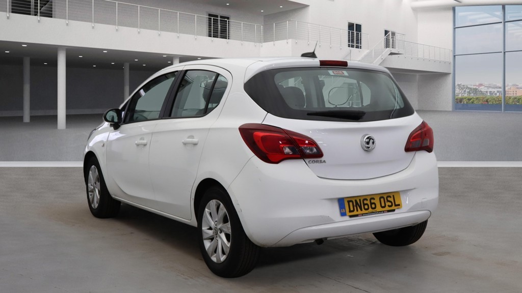 Used Vauxhall Corsa 2016 for sale - 78031701: Photo 3