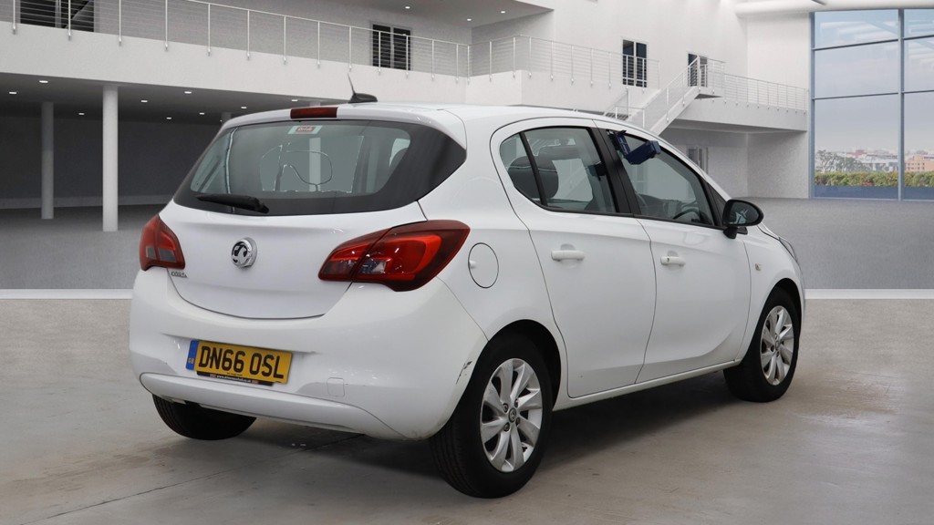 Used Vauxhall Corsa 2016 for sale - 78031701: Photo 4