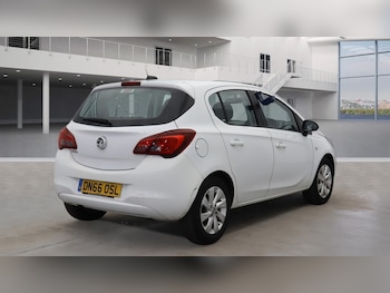 Used Vauxhall Corsa 2016 for sale - 78031701: Photo