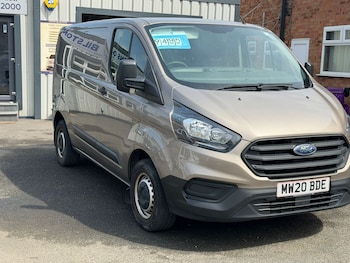 Used Ford Transit Custom 2020 for sale - 78469624: Photo