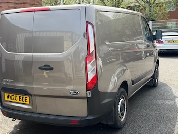 Used Ford Transit Custom 2020 for sale - 78469624: Photo