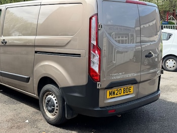 Used Ford Transit Custom 2020 for sale - 78469624: Photo