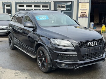 Used Audi Q7 2014 for sale - 78469708: Photo