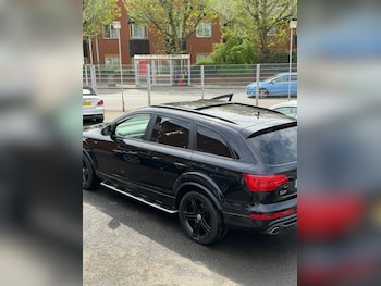 Used Audi Q7 2014 for sale - 78469708: Photo