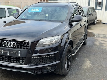 Used Audi Q7 2014 for sale - 78469708: Photo