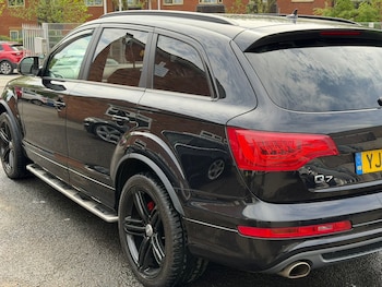 Used Audi Q7 2014 for sale - 78469708: Photo