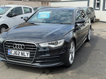 Used Audi A6 Avant 2012 for sale - 78469707: Photo
