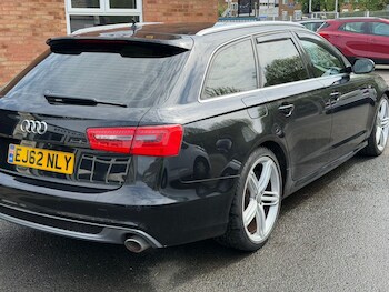 Used Audi A6 Avant 2012 for sale - 78469707: Photo