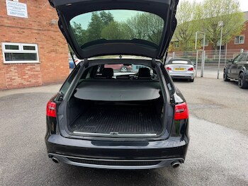 Used Audi A6 Avant 2012 for sale - 78469707: Photo