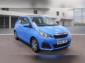 Used Peugeot 108 2015 for sale - 78031713: Photo