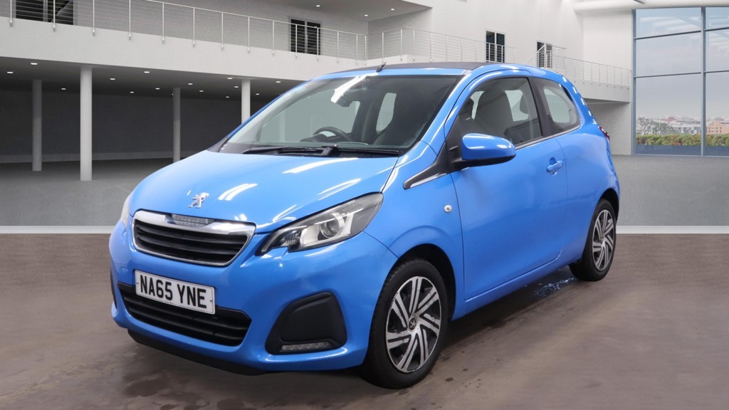 Used Peugeot 108 2015 for sale - 78031713: Photo 2