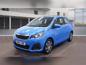 Used Peugeot 108 2015 for sale - 78031713: Photo