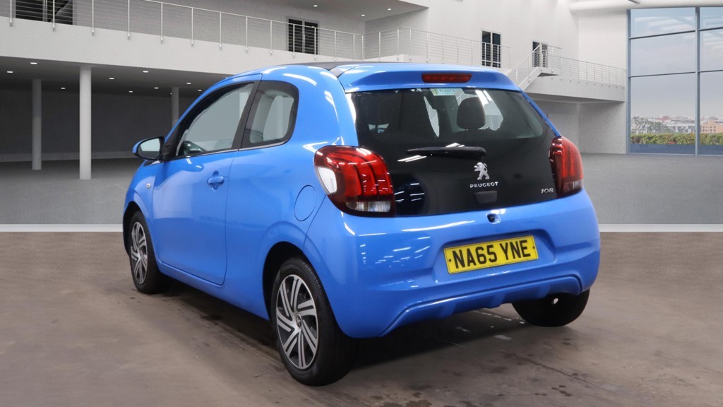 Used Peugeot 108 2015 for sale - 78031713: Photo 3