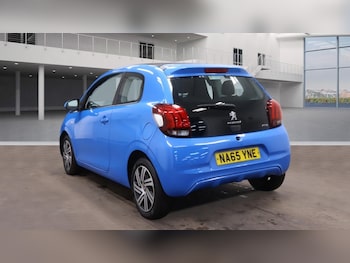 Used Peugeot 108 2015 for sale - 78031713: Photo