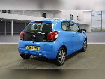 Used Peugeot 108 2015 for sale - 78031713: Photo