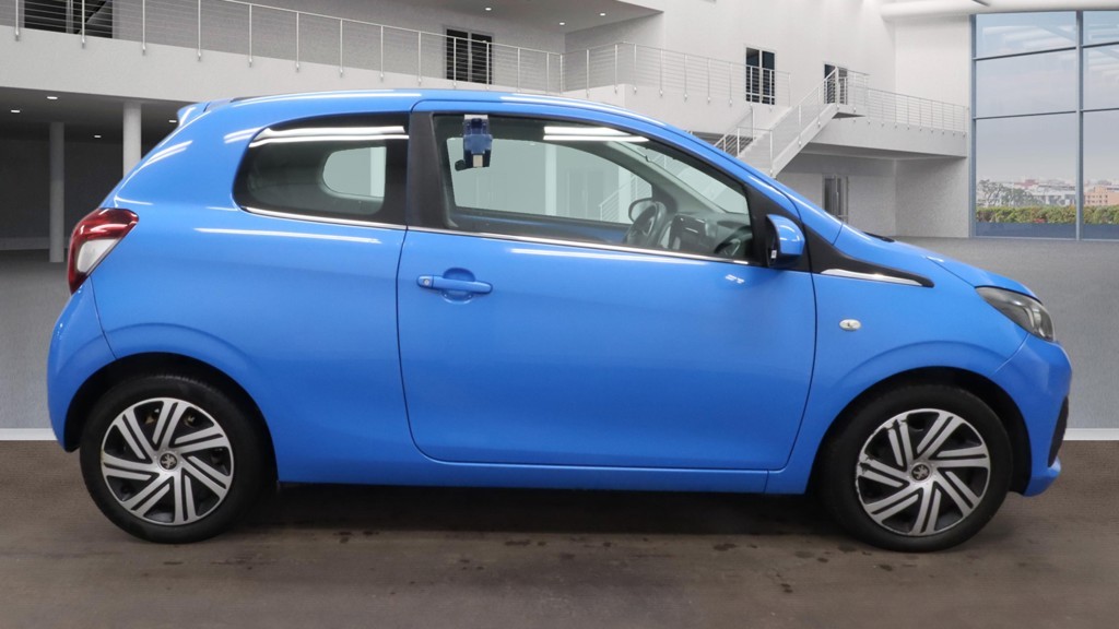 Used Peugeot 108 2015 for sale - 78031713: Photo 5