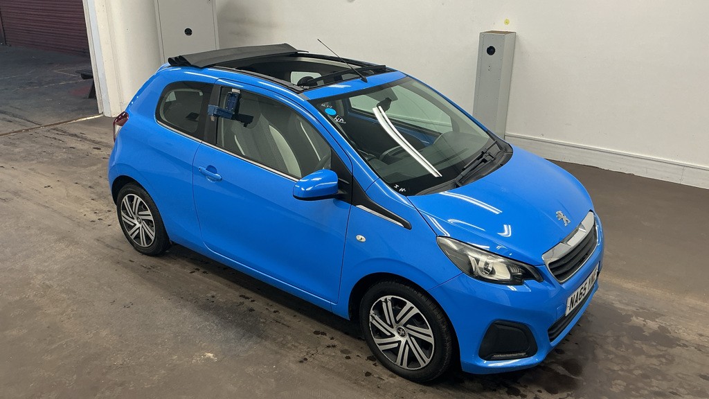 Used Peugeot 108 2015 for sale - 78031713: Photo 7