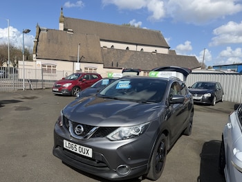 Used Nissan Qashqai 2015 for sale - 78229024: Photo