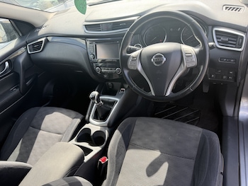 Used Nissan Qashqai 2015 for sale - 78229024: Photo